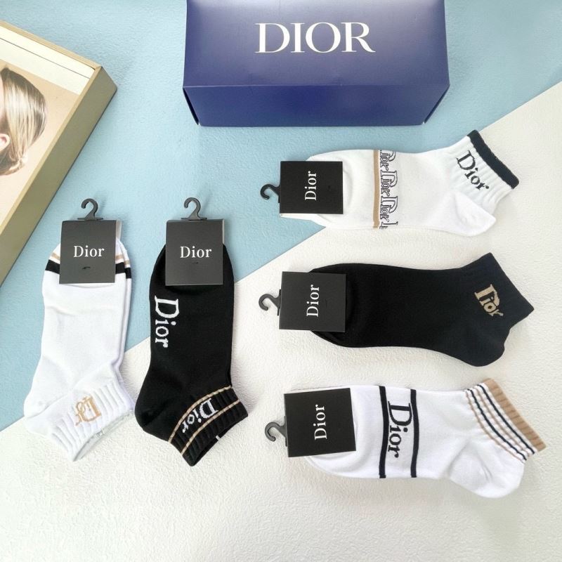 Christian Dior Socks